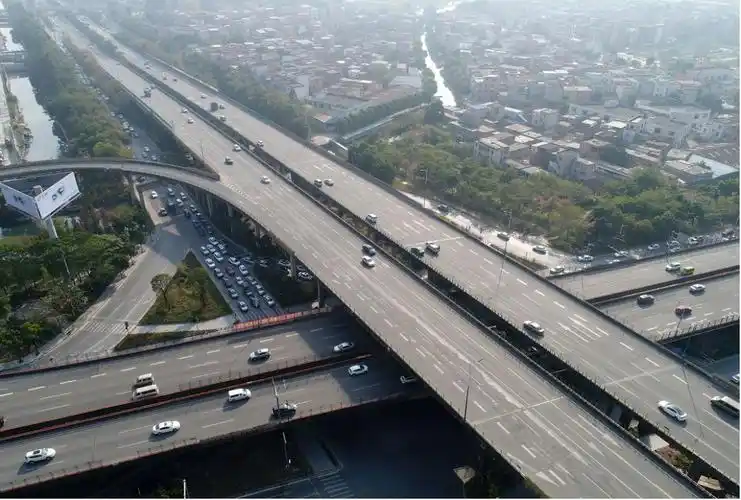 定了丨收费标准获批,走佛山一环主线多条高速要多花钱啦_改造