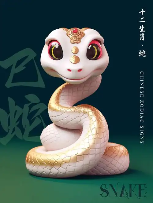 生肖蛇:十蛇九苦,77年属蛇人的暮年走向,54岁后何命?