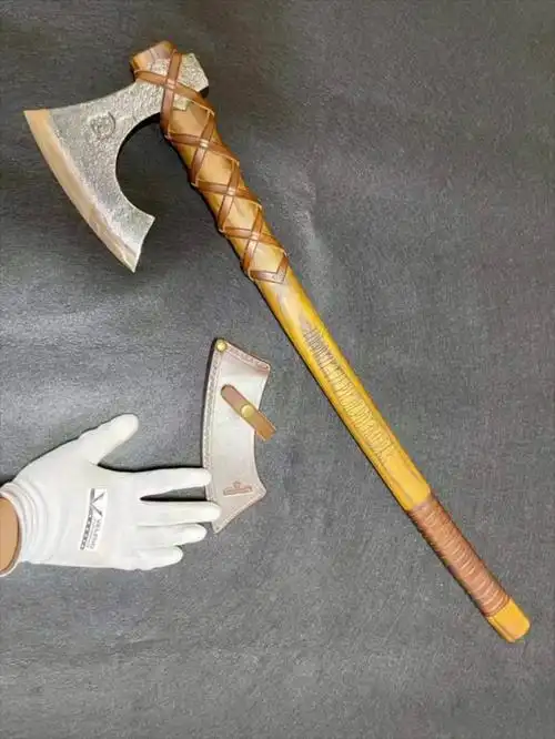 9797拉脱维亚northmen 世界顶级名斧 北欧血统战斧07