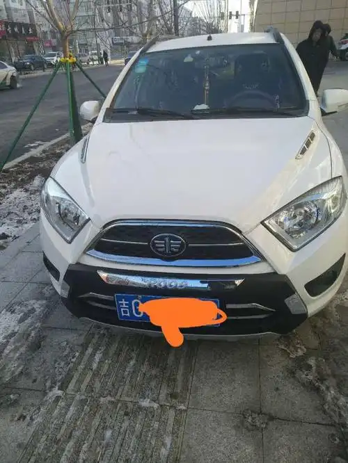 夏利n7两箱 13款手动豪华型