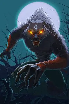 xx2-花瓣网|陪你做生活的设计师 | 原创作品:狼人