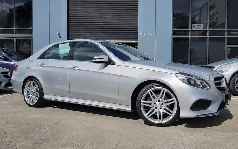 奔驰 w212 e级 e250 2014款 澳大利亚二手车