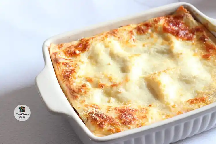 意式经典:肉酱千层面|lasagna alla bolognese