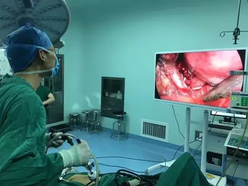 一次微创手术解决胆囊结石和胆总管结石两个问题花费少痛苦少恢复快