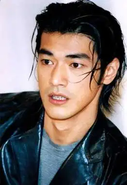 金城武写真组图