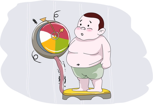 别让肥胖偷走孩子的健康