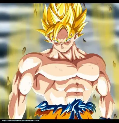 龙珠,悟空作为男主角却没有属于自己的绝学是不是太菜了?