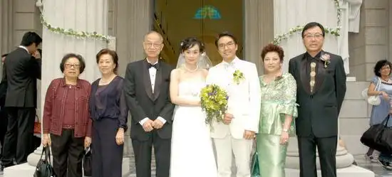 许冠文许冠武许冠英许冠杰揭秘许氏四杰生存现状