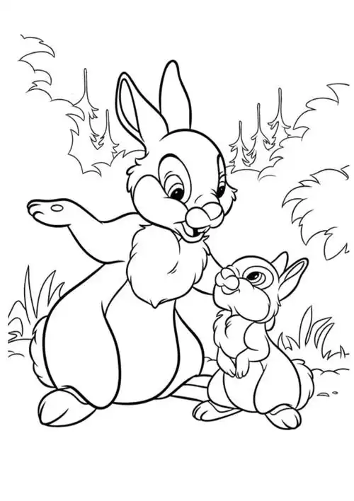 幼儿涂色超全a4直接打印第一季