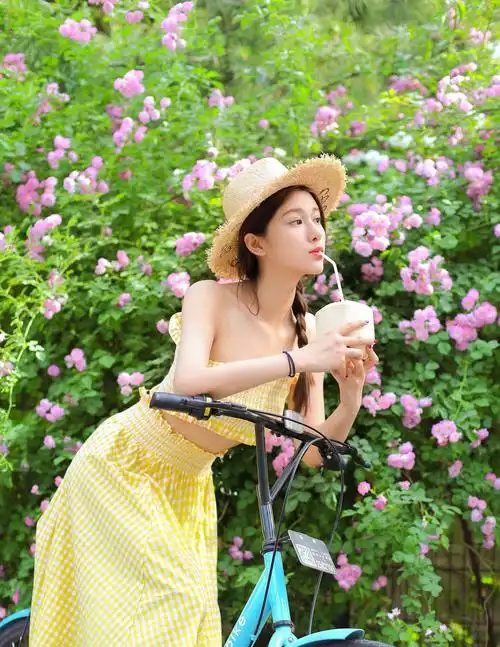 分享小仙女美照,小姐姐们都很漂亮哦