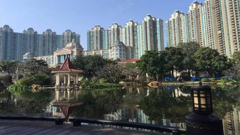 恒大御景半岛(别墅)