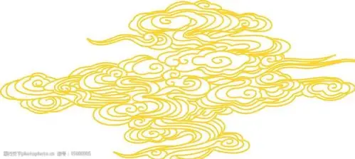 矢量云纹14图片