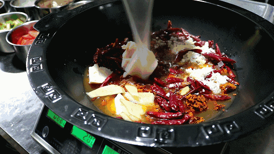 连续一个月68折我要为这家重庆火锅疯狂打call