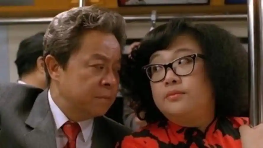 老妈借尸还魂上了女友的身,为难了老爸和儿子了,《双肥临门》上