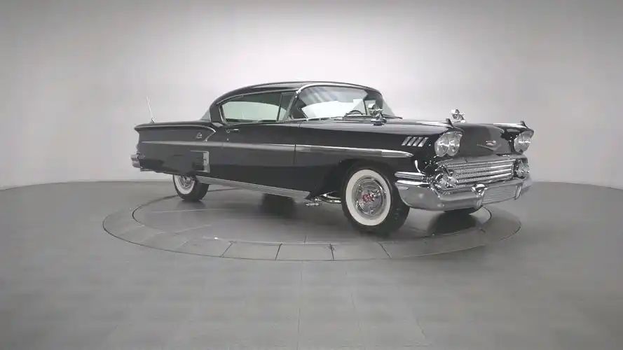 1958 雪佛兰 黑斑羚