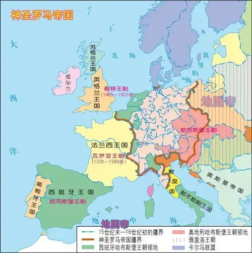 德国和奥地利还能合并吗?