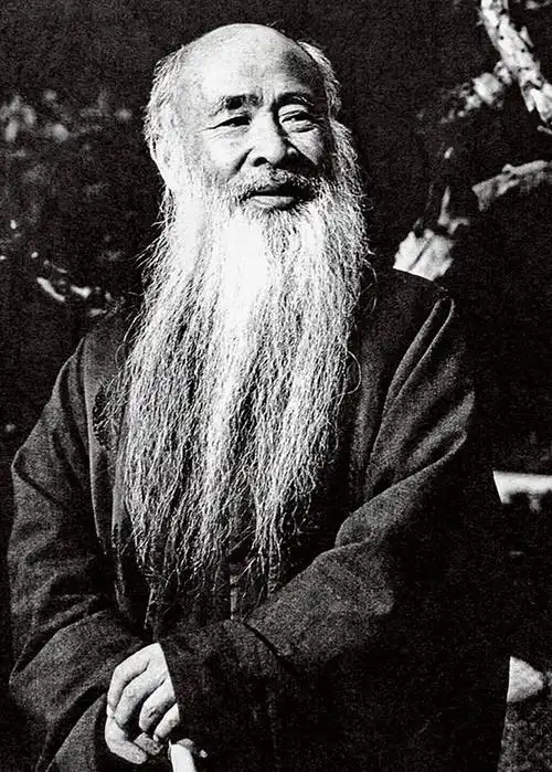 张大千泼墨泼彩形成的内在理路研究