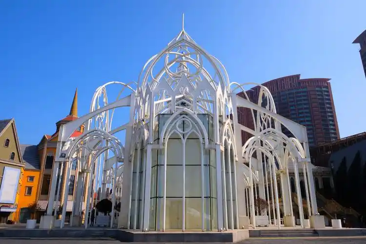 青岛西海岸红树林度假世界