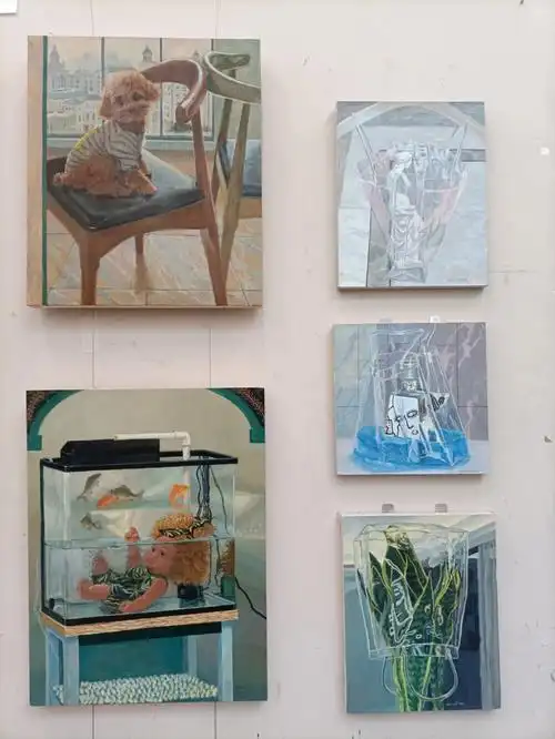 央美2020年画室开放周