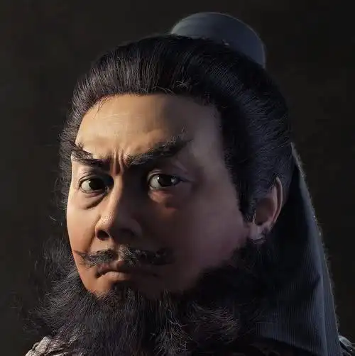 历史真实的张飞 有颜多金堪称三国版高富帅-凯风网