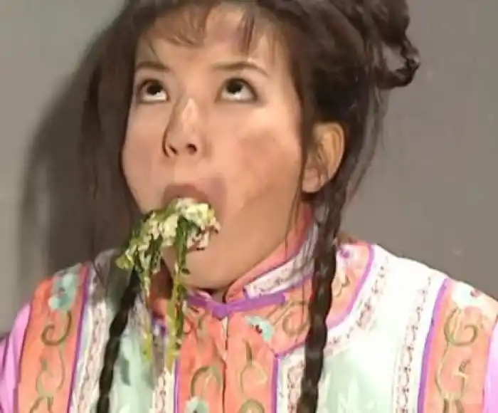 还珠格格小燕子豪华表情包