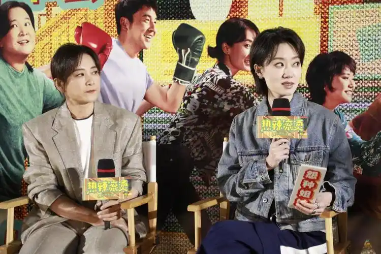 贾玲张小斐我们为什么开始嗑女女cp