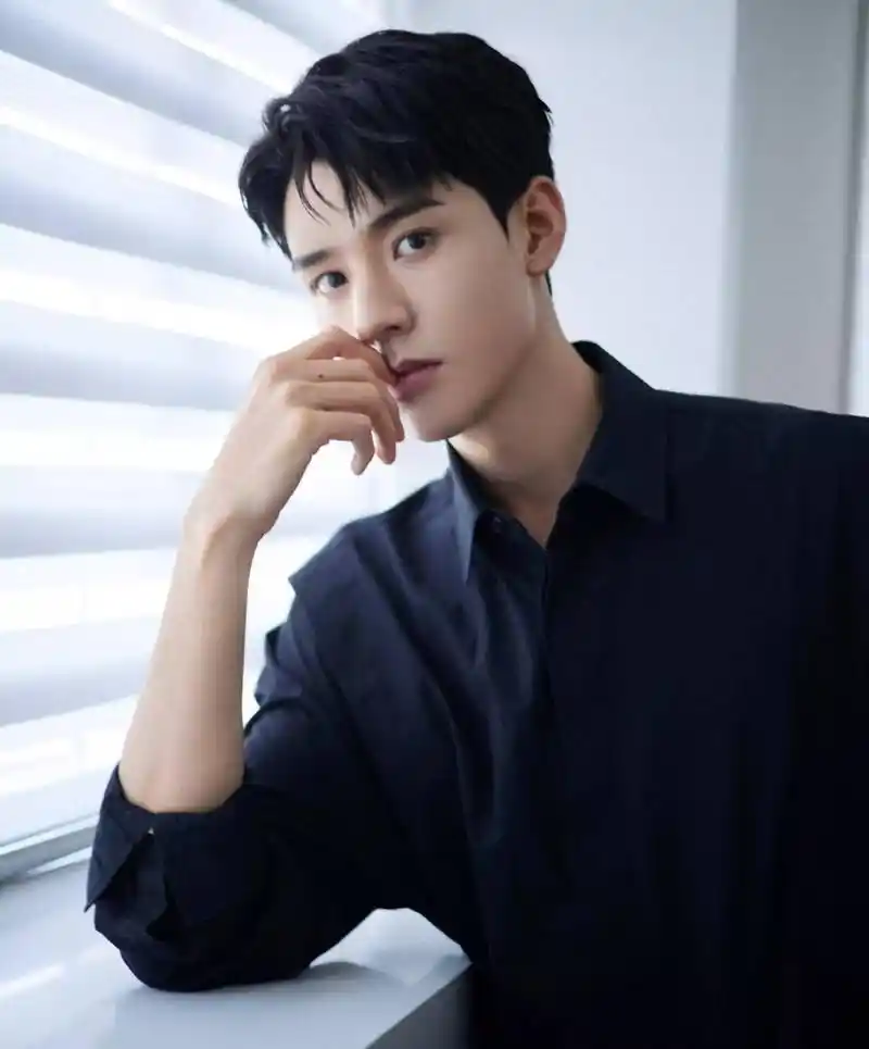 青年演员龚俊写真合集:英俊帅气,阳光男神