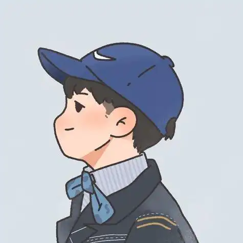 男生头像呆萌可爱系