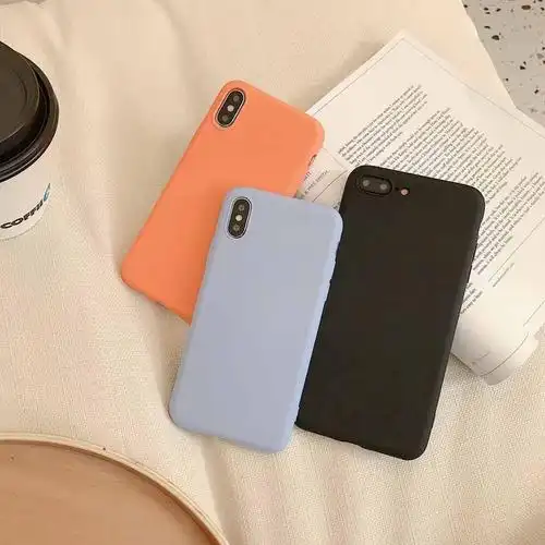 火豹液体硅胶vivoz5手机壳创意y85简约清新z3纯色黑色z1保护壳文艺风