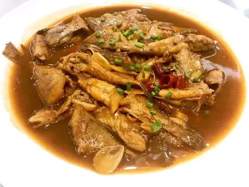 宝深海鲜-红烧海杂鱼-菜-红烧海杂鱼图片-上海美食-大众点评网