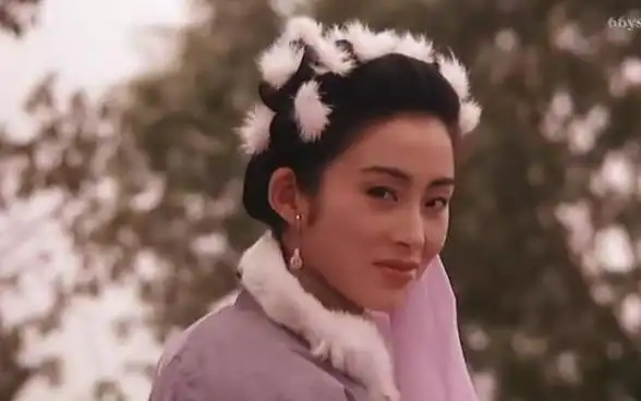 张敏飞狐外传袁紫衣cut