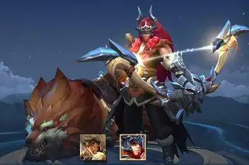 新英雄成吉思汗技能介绍01:56来源:好看视频发布时间:2021-03-24