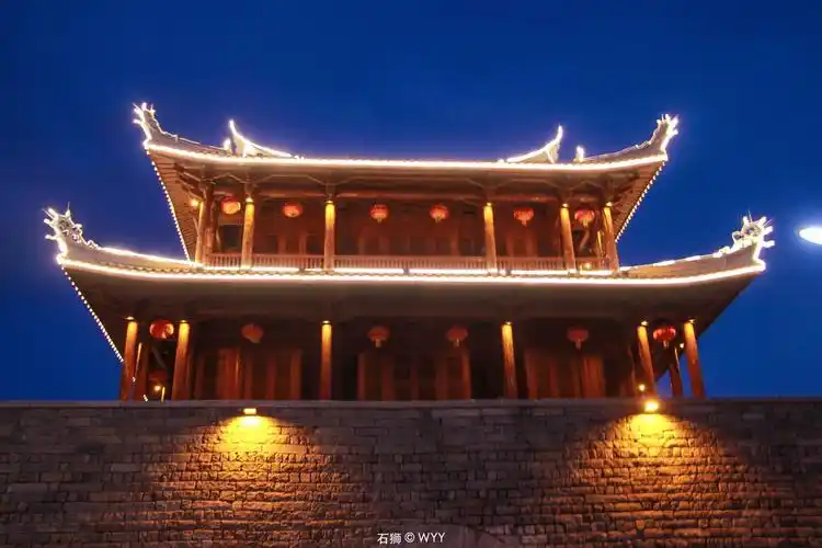 《【石狮2日】小城故事多,游狮城侨乡～》中提到的 永宁古镇 攻略