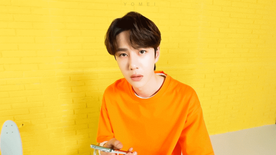 200616 美汁源宣传片 截修 79可爱橘色耶啵79 @uniq-王一博 cr