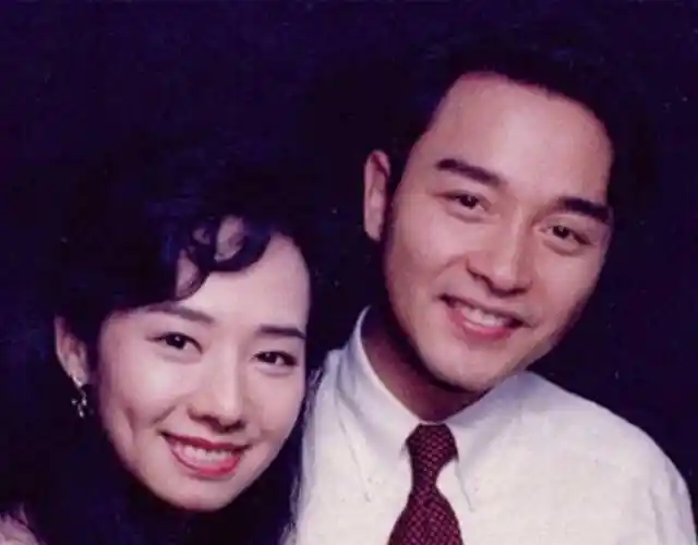 她是张国荣唯一承认的女友 56岁风采依旧