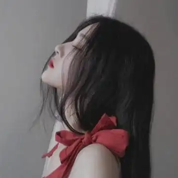 抖音最火头像女生伤感大全我想带着你天南地北不言离弃