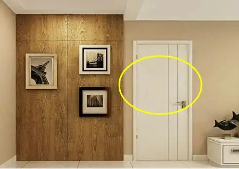 3,床不能正对房门