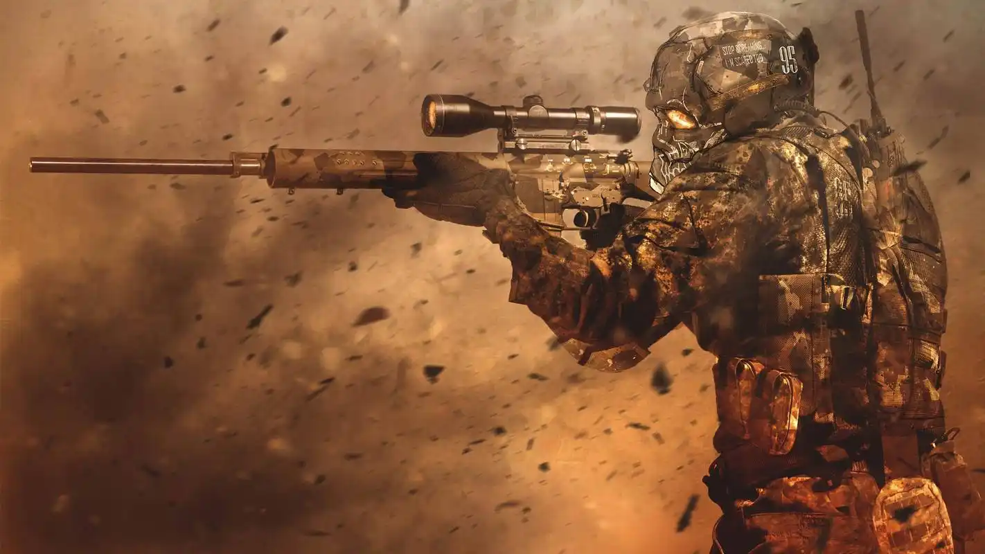 一周精选霸气游戏壁纸_精美游戏原画壁纸