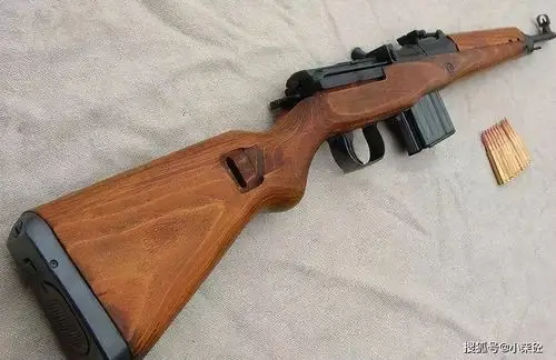 二战德军轻武器之g43半自动步枪