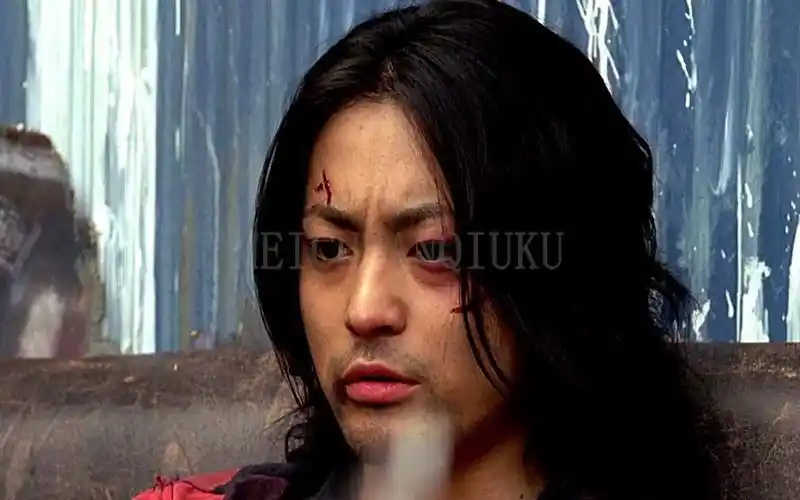 【热血高校】铃兰老大山田孝之的颜值变化!