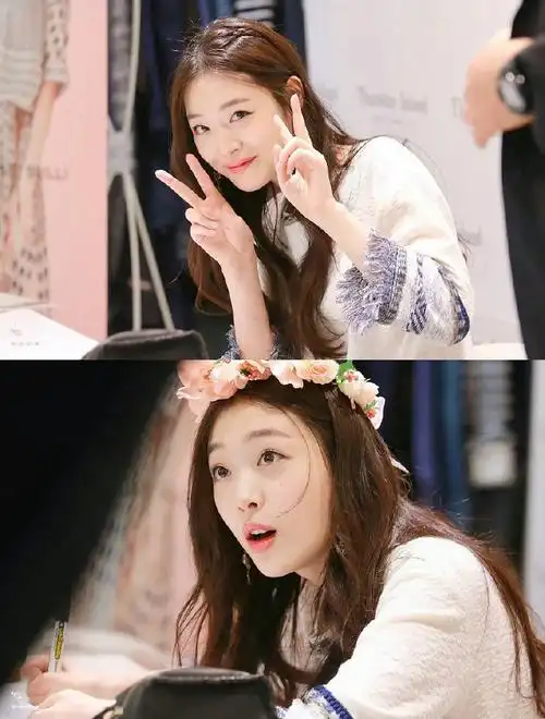 晚安崔雪莉##崔雪莉