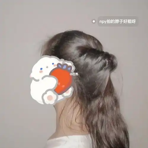 长发跳绳发型_跳绳_发型_长发_高马尾_丸子头_中长发_时尚_发型