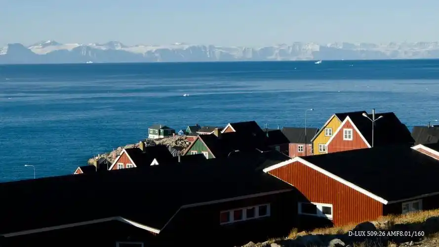 北极三岛航行记___600个爱斯基摩人的村庄