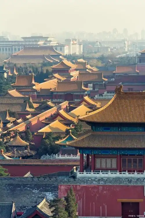 寻觅历史,寻觅自我:深入北京故宫的文化与魅力