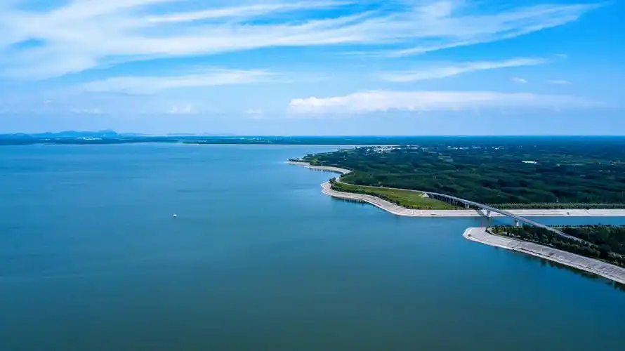 遇见"多巴胺"东平湖 - 幻灯右侧新闻一区 - 中华泰