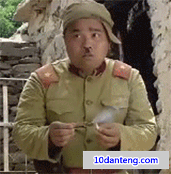 有个电影小日本把烟丢了把鞭炮放口里了