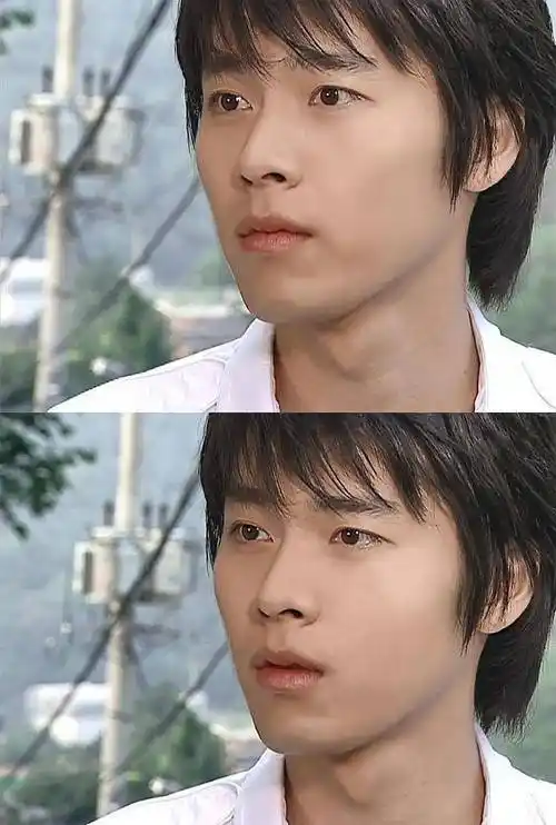 早期颜值对比,零整容美男好多,个个都是极品男神_张东健_元斌_宋承宪