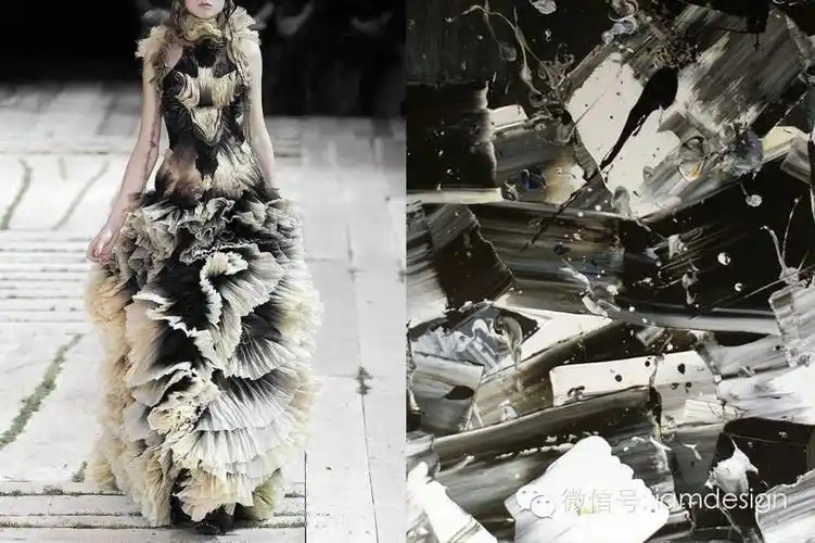 意大利时装设计学生 bianca luini于2013年开始精心积累