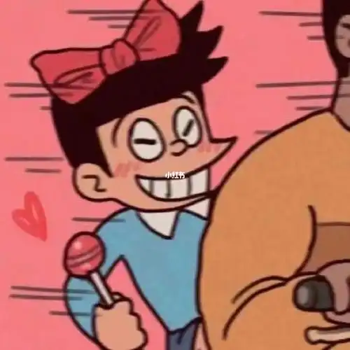 胖虎和小夫的爱情头大雄失宠了01