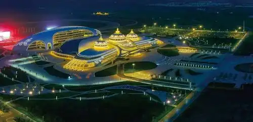 青城速递这些标志性建筑让我一眼就认出你就是我的呼和浩特